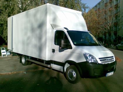 Umzug Transport Möbelmontage Entsorgung - gut günstig professionell