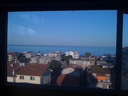 Traumhafte Wohnung mit Meerblick in Grottammare Ascoli Piceno
