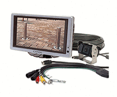 Neues Rückfahrvideosystem Camos RV-752 mit Rechnung u. orig. Verpackung