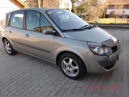 Billiges Renault Scenic Privilege 1 9dCi 130FAP Xenon