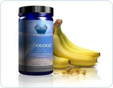 Simologic Shake Banane-Sahne zur Gewichtskontrolle Nahrungsergänzungsmittel