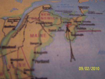 Baugrundstück in Kanada Nova Scotia