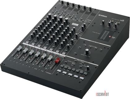 Yamaha N8 Digital Mixing Studio DAW Flightcase Software