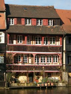 Ferienwohnung in Klein Venedig Bamberg