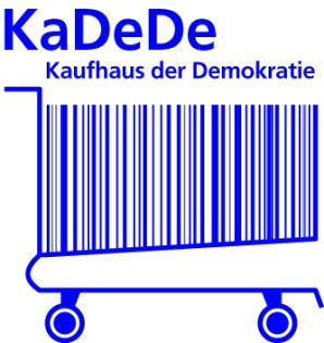 Deutschlands erstes Kaufhaus der Demokratie das KaDeDe in Berlin-Wedding bietet