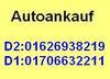 WIR KAUFEN DEUTSCHLAND-WEIT ALLE ARTEN VON