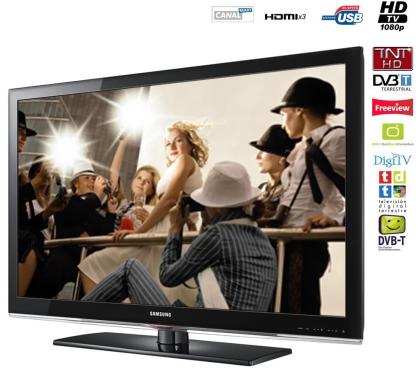 SAMSUNG LE-40C530 -Fernseher LCD Full HD DVB-T/C Sonderposten