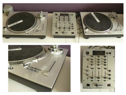 DJ Set Top Angebot