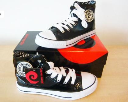 Pierre Cardin Sneakers Restposten nur 7Euro