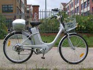 City E-Bike 26 Zoll-250W Motor Korb Topcase schottenpenny günstig