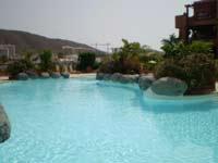 Ferienwohnung Adjona Teneriffa