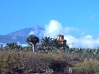 Casa Arcada auf Teneriffa