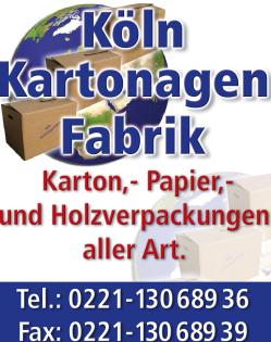 KÖLN Top Angebot Schaumfolie 4 EUR