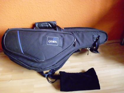 2 Gigbags Sopran/Alt