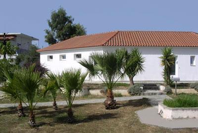 Einfamilienhaus in Messinia/Griechenland