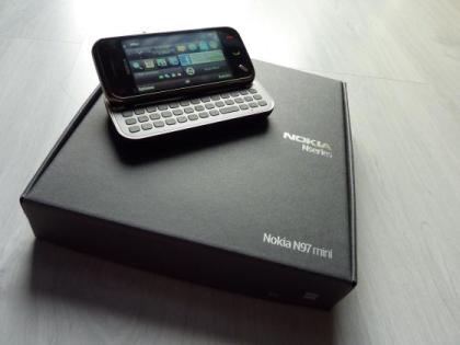 Nokia N97 NEU/OVP