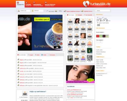 Turkevlilik. de Online