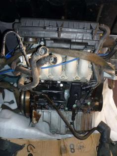 Motor ATN audi vw BJ 2022