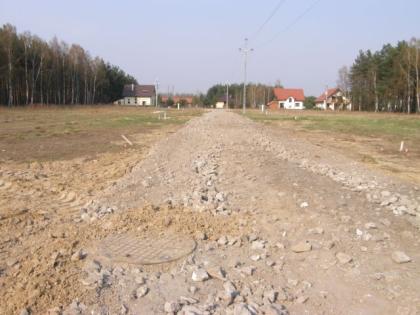 Baugrundstücke zwischen Bromberg und Thorn Polen