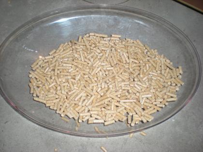 DIN PLUS Pellets Briketts