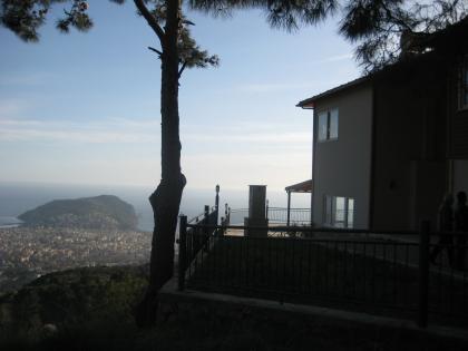ZU FERKAUFEN 3 1 VILLA IN ALANYA