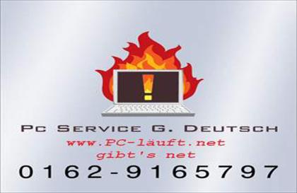 PC Computer Service Reparatur Internet Router Voip Netzwerk