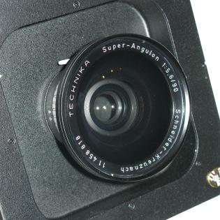 Super Angulon 5 6 / 90 mm