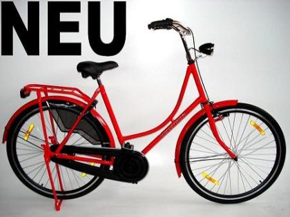 Zeitloses Hollandraeder jetzt zum Discount-Preis bei schottenpenny. de kaufen