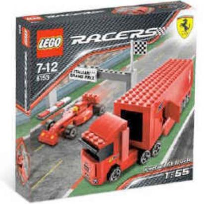 LEGO Racers Sets Restposten