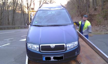 Skoda Fabia 1. 4
