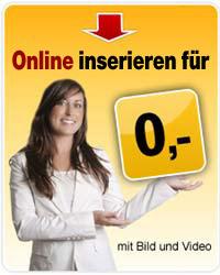 Gratis werben in über 250 Anzeiger mit einer einzigen Anzeige