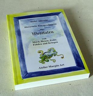 Neu Buch Historische Kurzgeschichten aus Westfalen