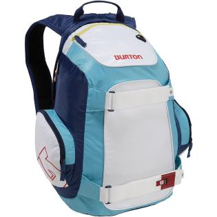 BURTON Rucksack Metalhead white NEU