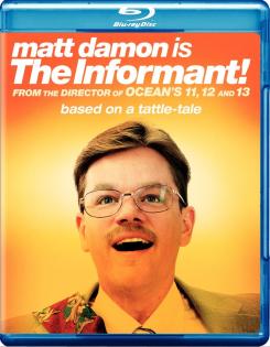 Der Informant BLURAY nur 1x abgespielt