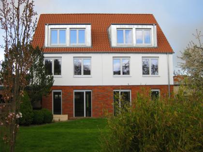Wohnen ohne Heizkosten Passivhausstandard in einer Comfort Etagenwohnung