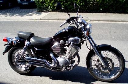 XV 535 Virago - XV535 - TÜV NEU - 24tkm 46 PS