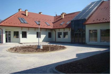 House der Klone in Glogoczow