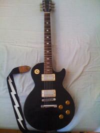 Verkaufe günstig Original Gibson LesPaul Jr. Special