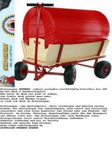 Tradition am Vatertag ist ein Ausflug mit dem Bollerwagen Freunden und ein Faß