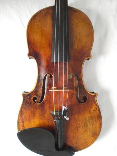 Alte Böhmische Meistergeige ca. 1880-1900 zu verkaufen