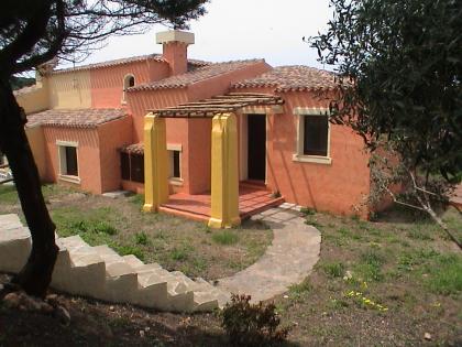 Cottage im Norden Sardiniens Stintino