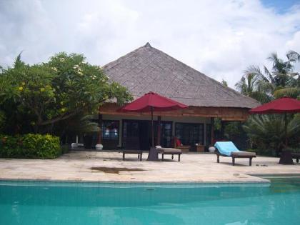 Bali Beachfront Villa