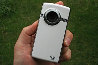 Flip Ultra HD Kamera