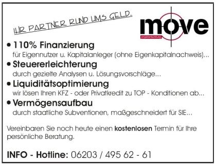 Move-Projektentwicklung realisiert Zukunftsprojekte