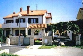 Ferienwohnungen in Istrien Kroatien