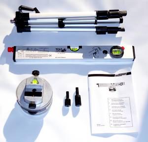 Laserwasserwaage Mannesmann