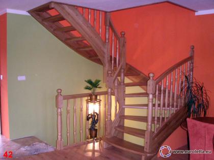 Holztreppen Treppen aus Polen
