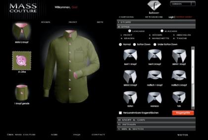 Www. LuXuRy-Outfit. eu Maßhemden zum Festpreis von 19 90