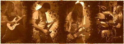 God Delusion ex Perish Sanity suchen Sänger