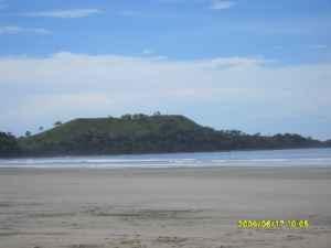 Schönes Baugrundstück am Strand Guanacaste Costa Rica